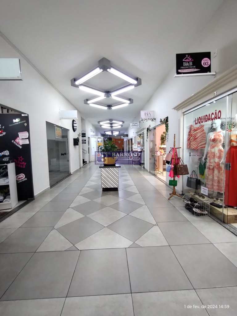 Sala Comercial em Serra Negra, no bairro Centro