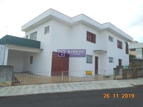 Casa, código 54 em Serra Negra, bairro Centro
