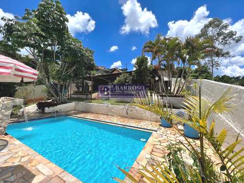 Casa, código 501177 em Serra Negra, bairro Suiza Residence Park