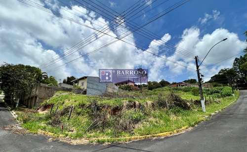 Terreno, código 501191 em Serra Negra, bairro Portal da Serra