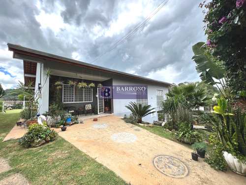 Casa, código 501202 em Serra Negra, bairro Jardim Parque Palmeiras