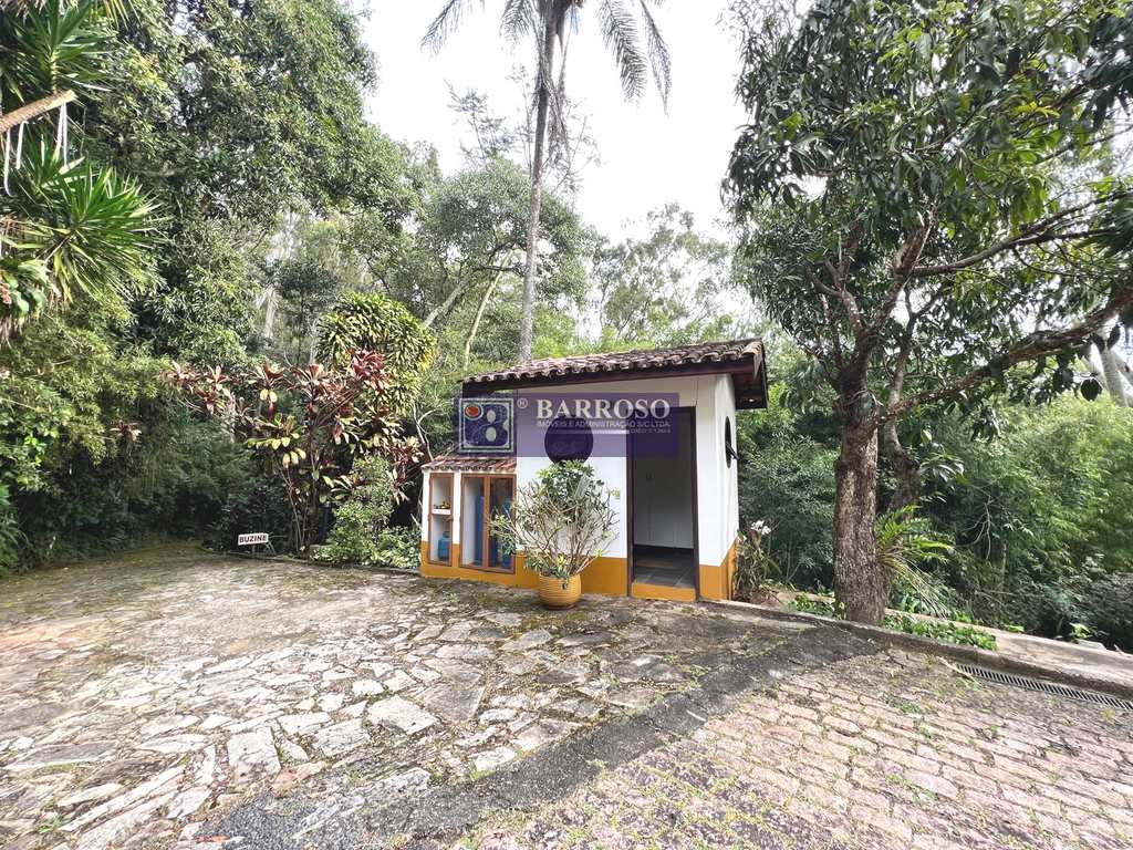 Sítio em Serra Negra, no bairro Três Barras