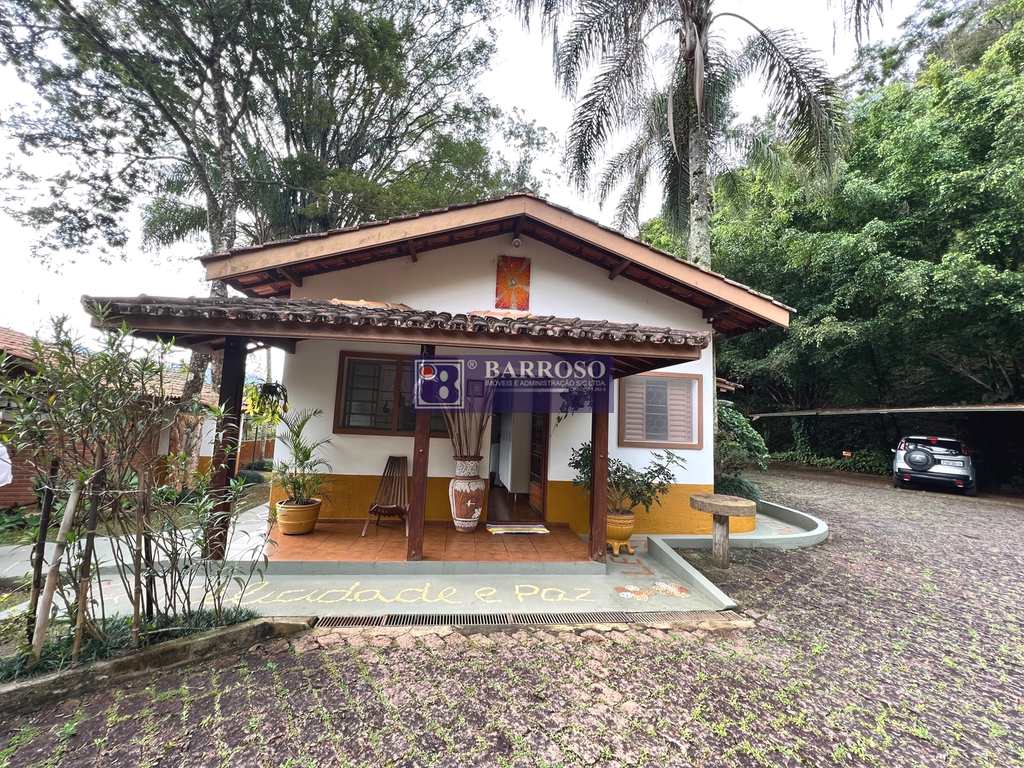 Sítio em Serra Negra, no bairro Três Barras