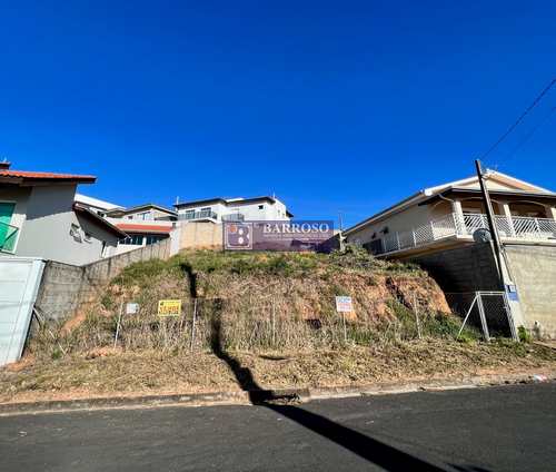 Terreno, código 501236 em Serra Negra, bairro Jardim Itália