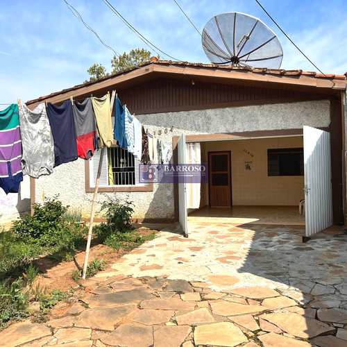 Casa 3 dorm, Jardim Lindóia