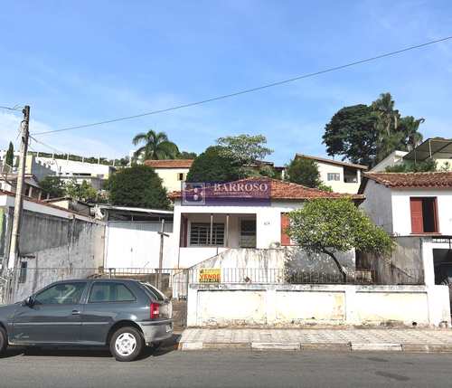 Casa, código 501271 em Serra Negra, bairro Francos