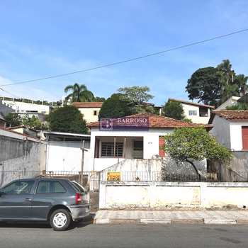 Casa em Serra Negra, bairro Francos