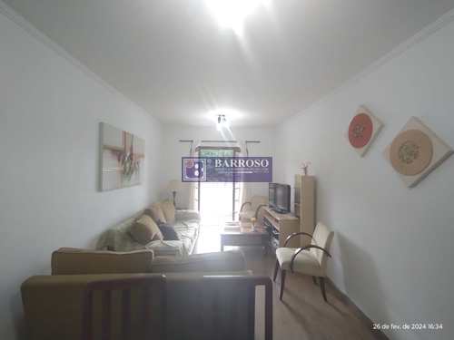 Apartamento, código 3385 em Serra Negra, bairro Vila Marly