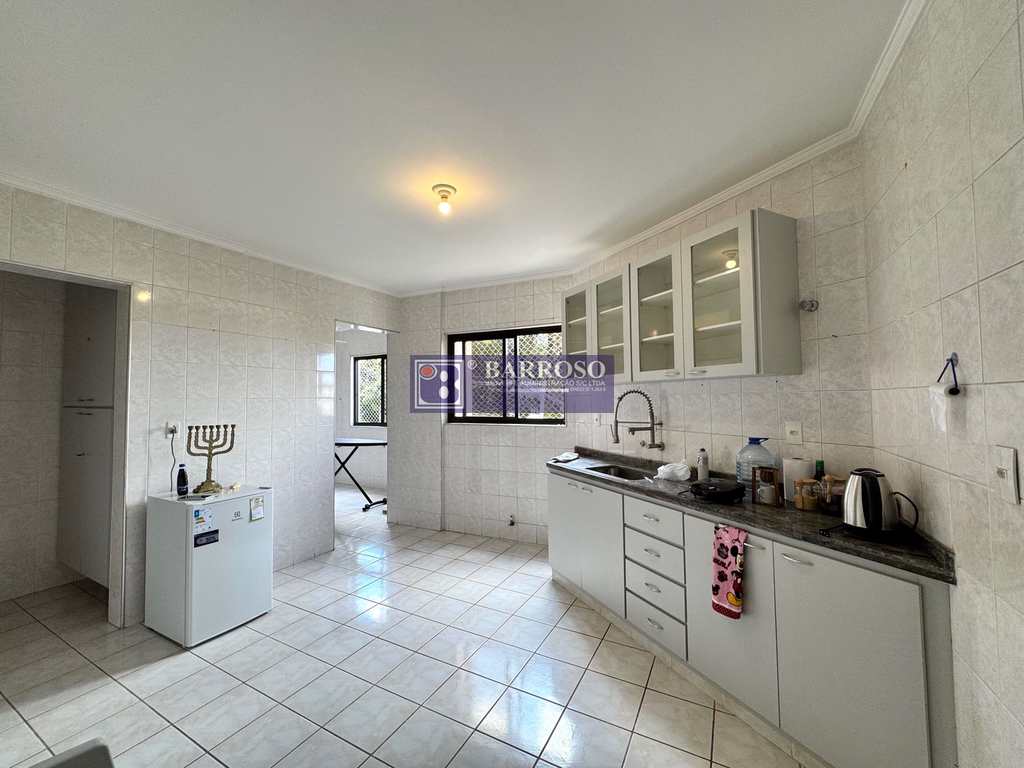 Apartamento em Serra Negra, no bairro Centro