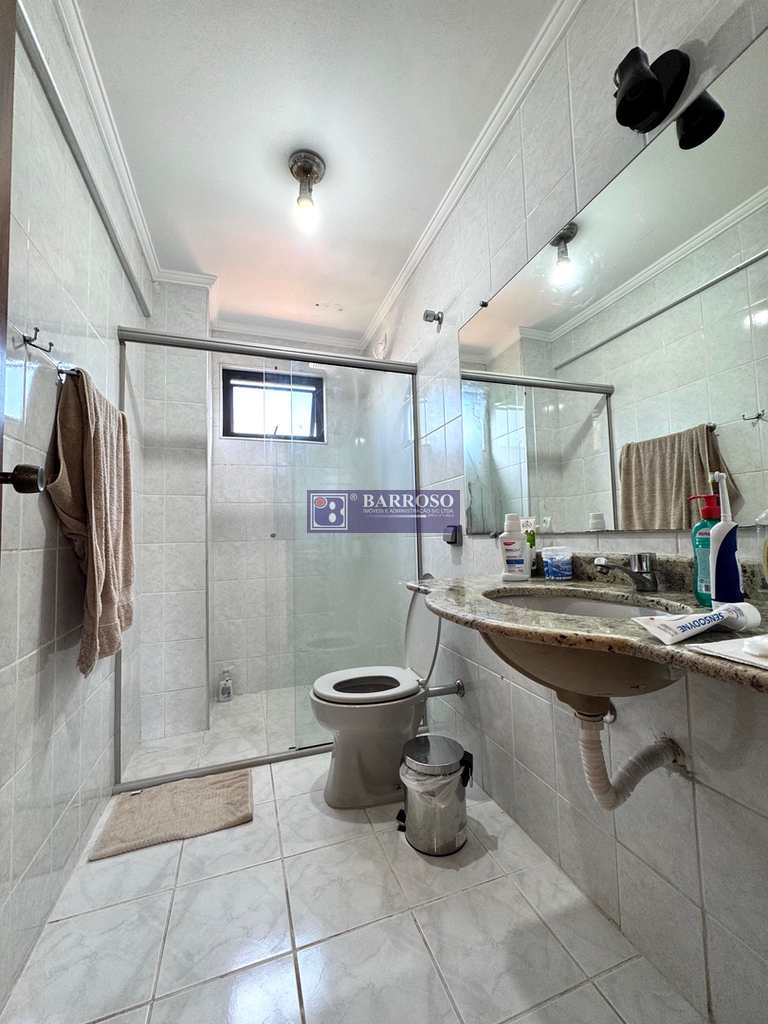 Apartamento em Serra Negra, no bairro Centro