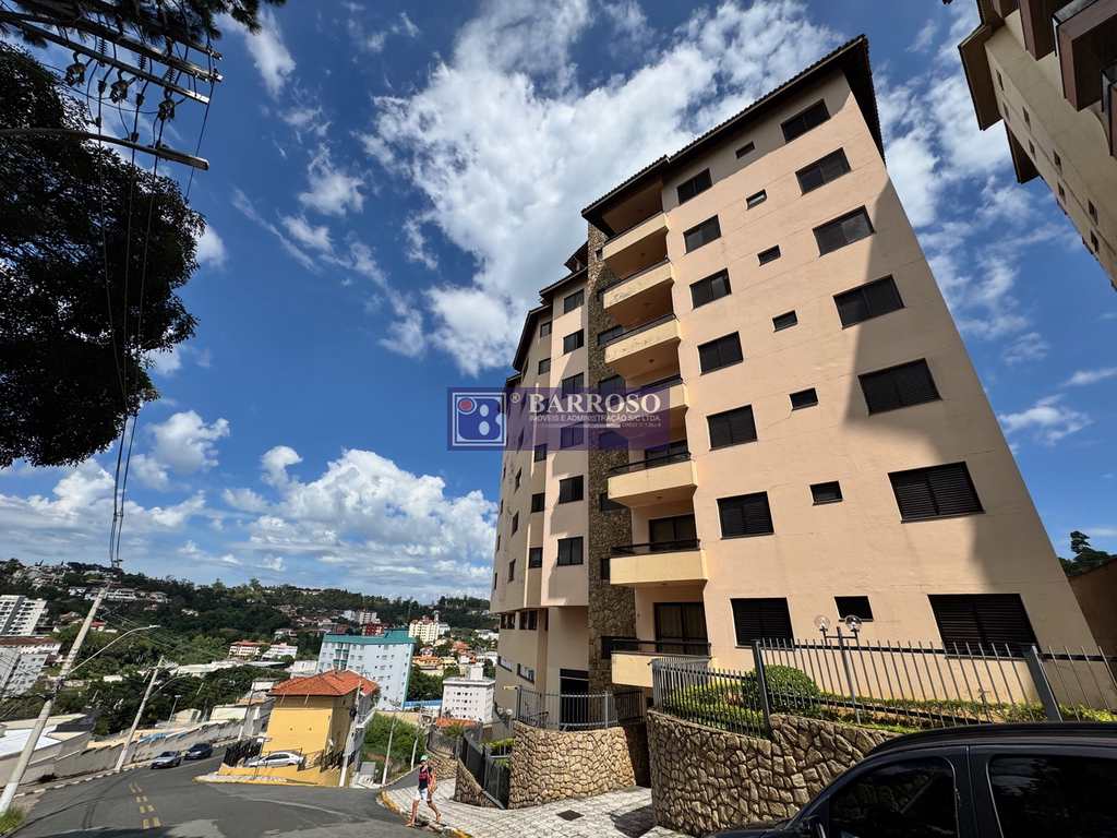 Apartamento em Serra Negra, no bairro Centro