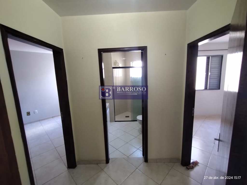 Apartamento em Serra Negra, no bairro Centro