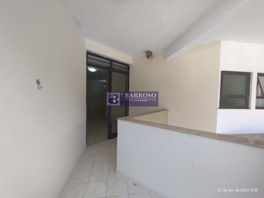 Apartamento em Serra Negra, no bairro Centro
