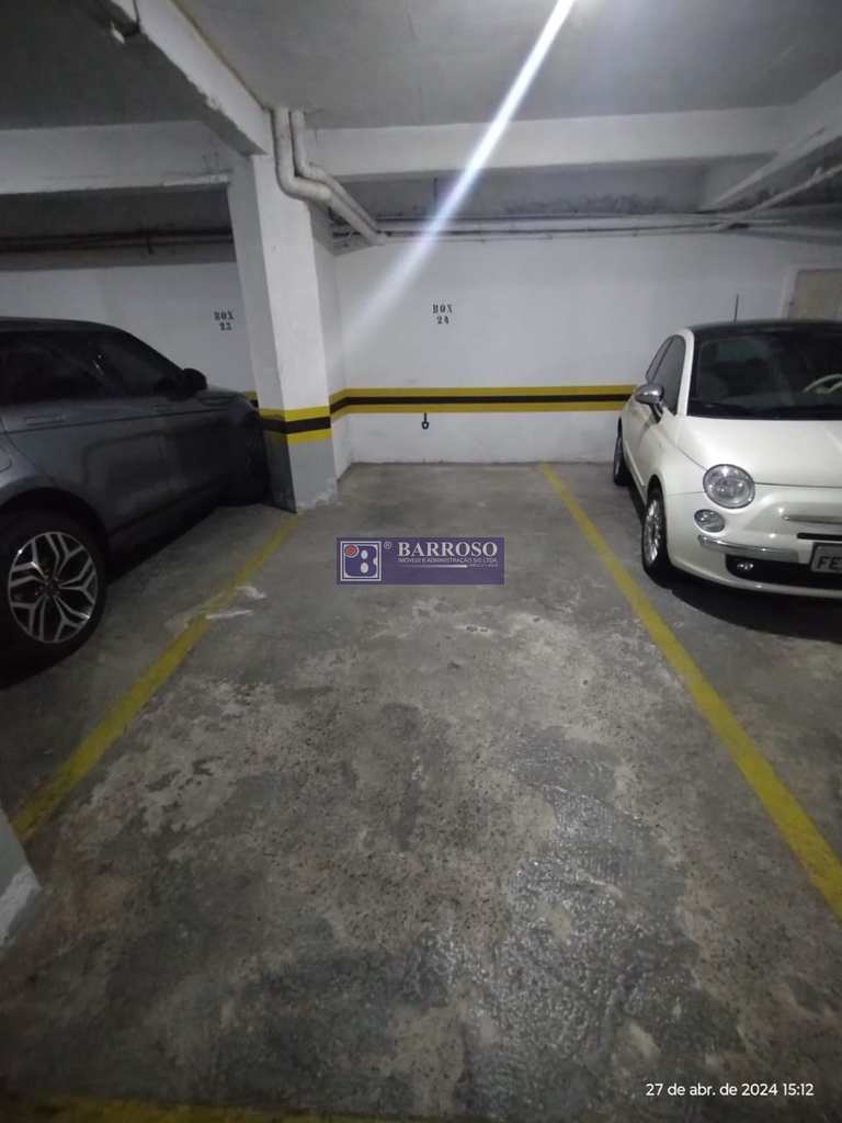 Apartamento em Serra Negra, no bairro Centro