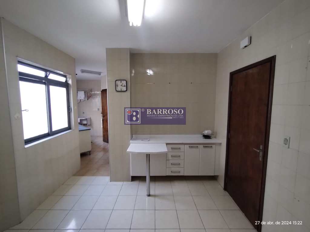 Apartamento em Serra Negra, no bairro Centro