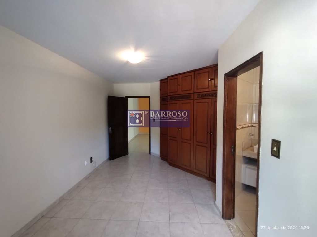 Apartamento em Serra Negra, no bairro Centro