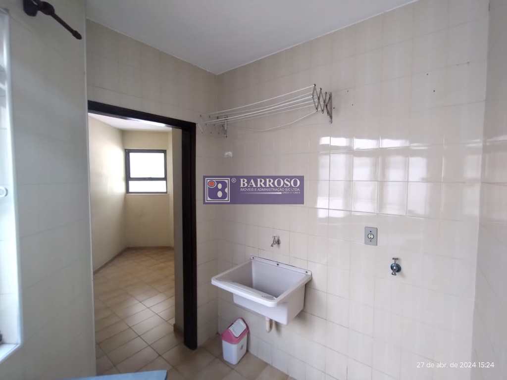 Apartamento em Serra Negra, no bairro Centro