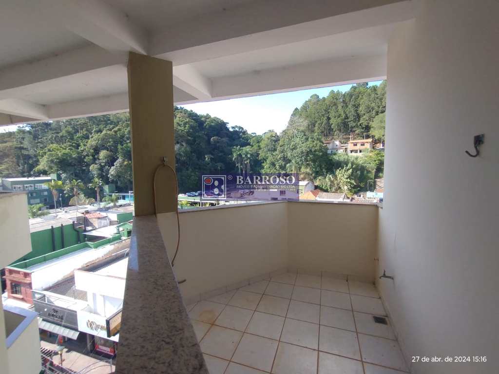 Apartamento em Serra Negra, no bairro Centro