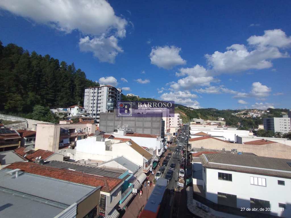 Apartamento em Serra Negra, no bairro Centro