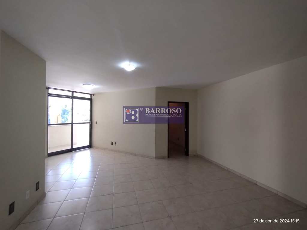 Apartamento em Serra Negra, no bairro Centro