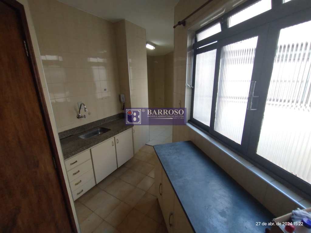 Apartamento em Serra Negra, no bairro Centro