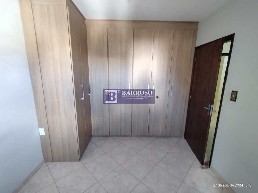 Apartamento em Serra Negra, no bairro Centro
