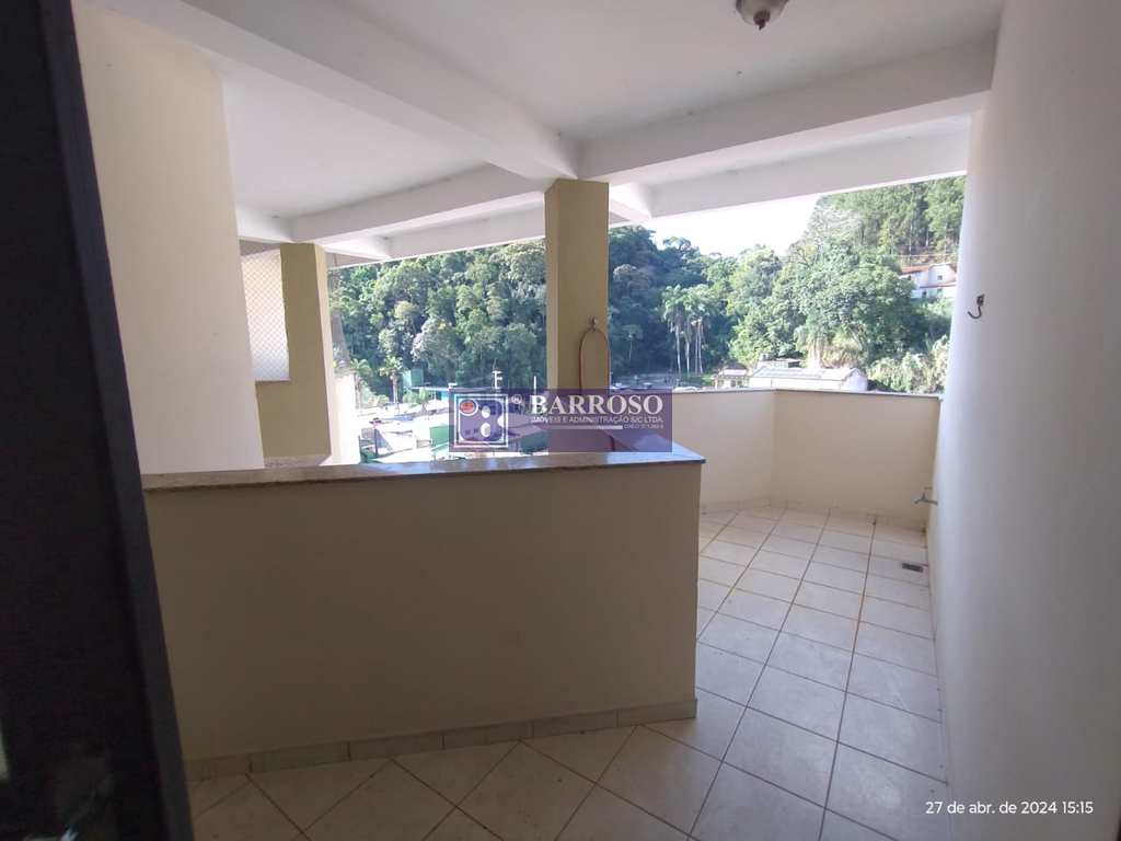 Apartamento em Serra Negra, no bairro Centro