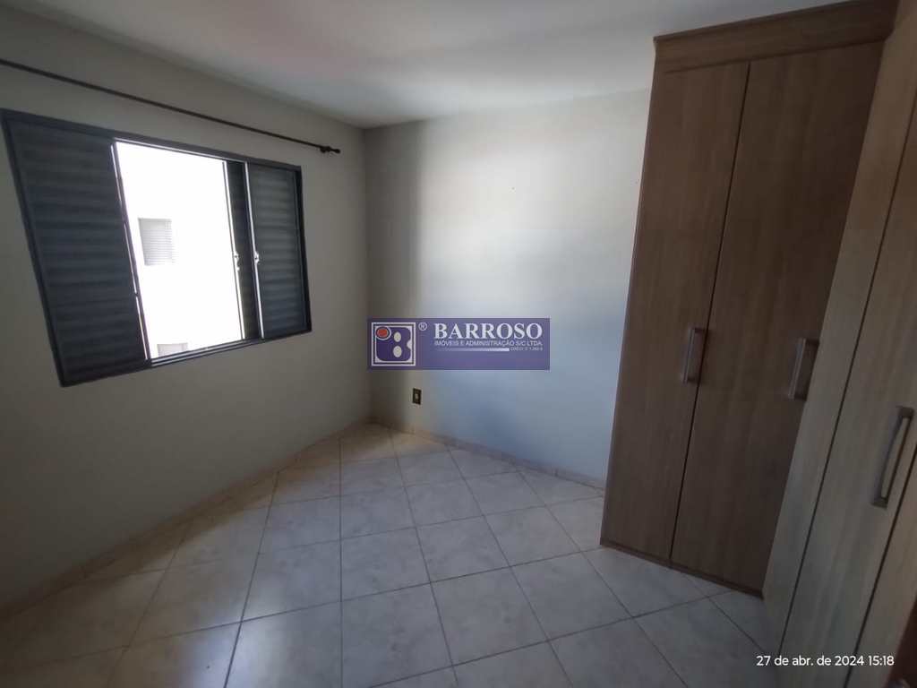 Apartamento em Serra Negra, no bairro Centro
