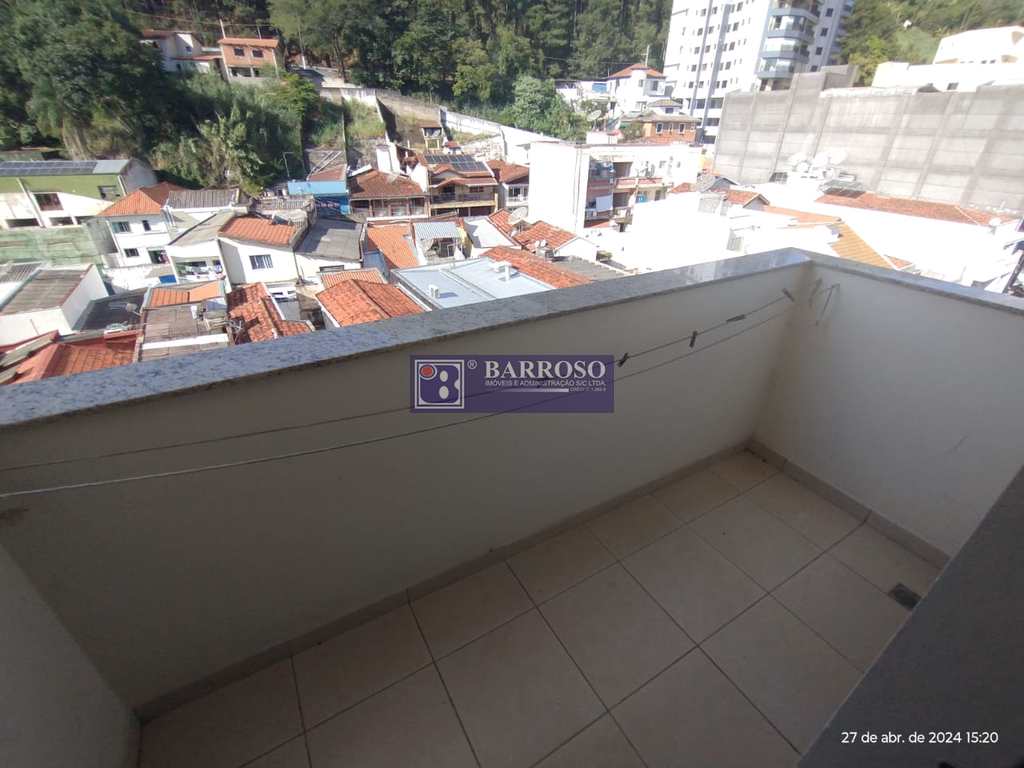 Apartamento em Serra Negra, no bairro Centro