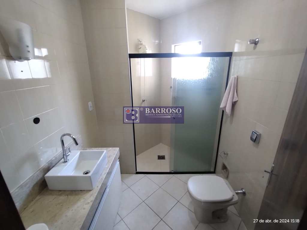 Apartamento em Serra Negra, no bairro Centro