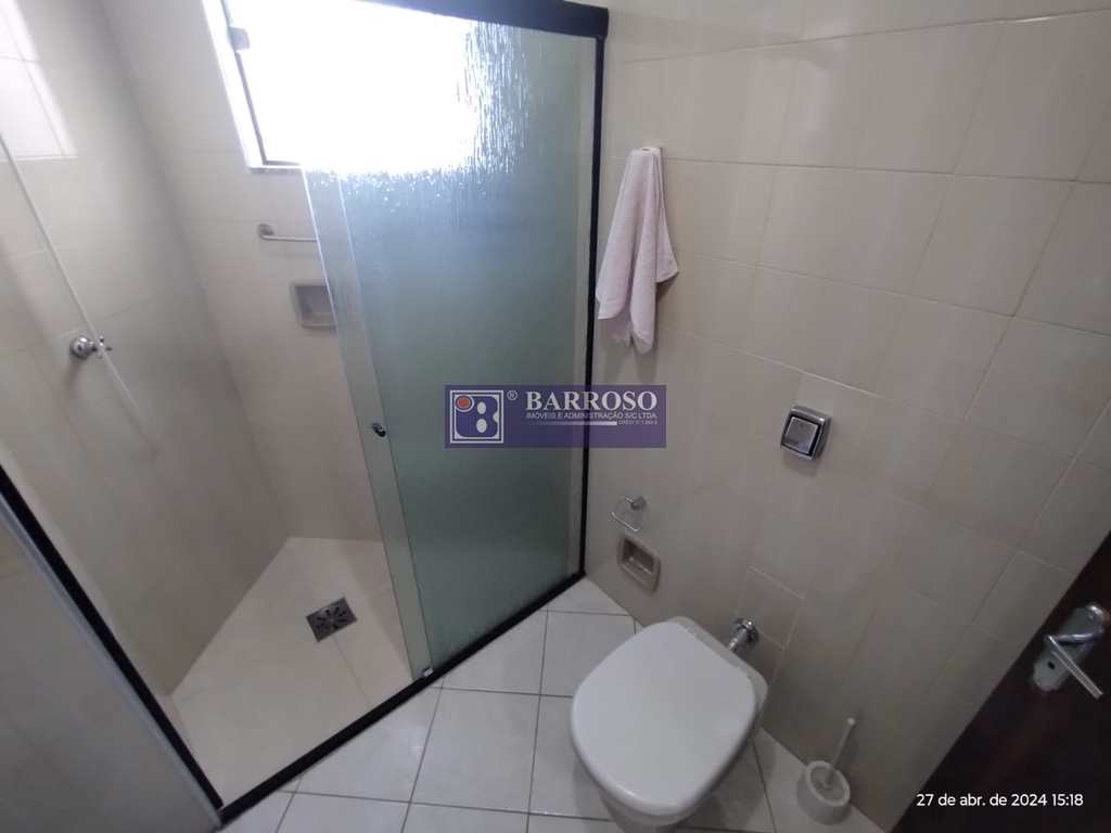 Apartamento em Serra Negra, no bairro Centro