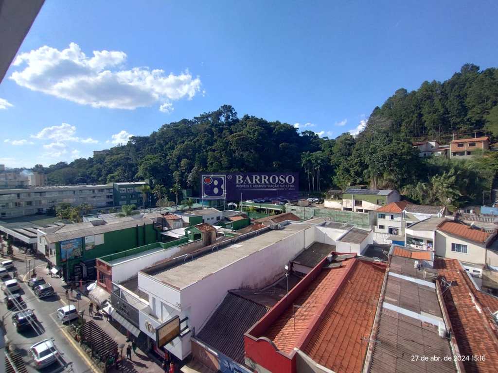 Apartamento em Serra Negra, no bairro Centro
