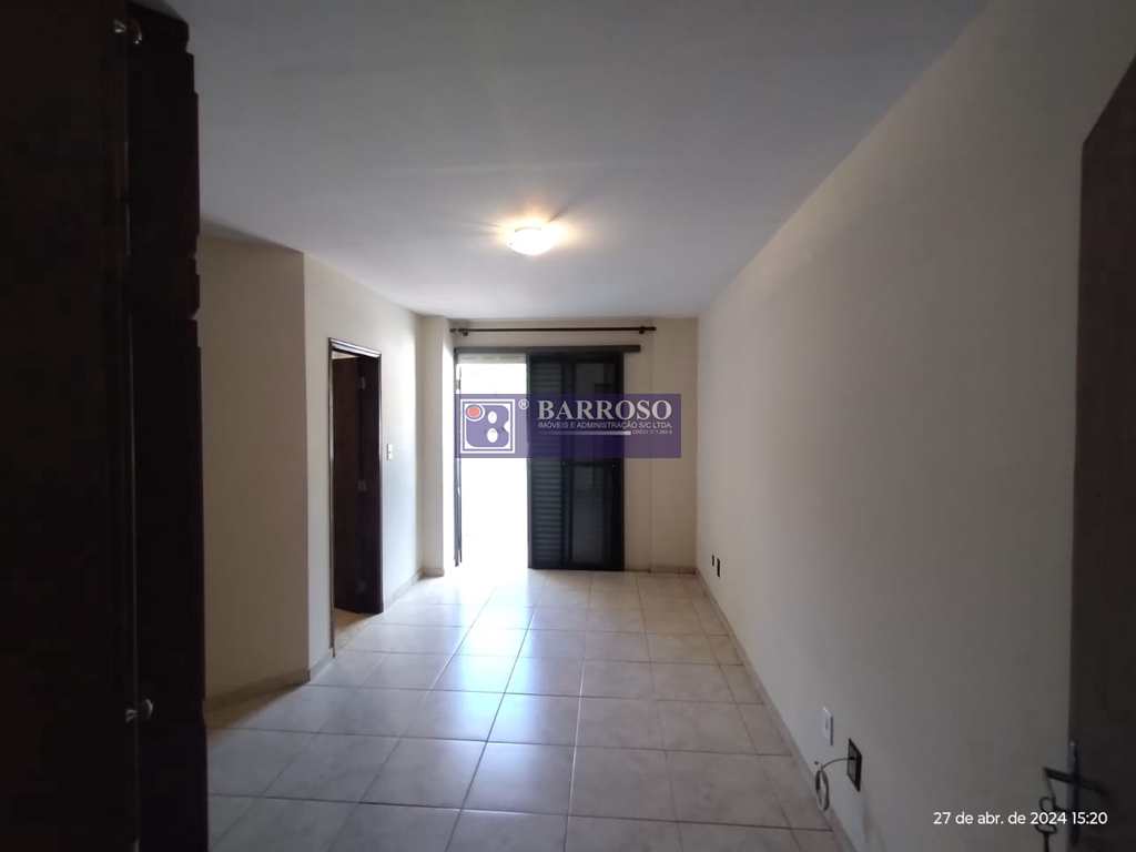 Apartamento em Serra Negra, no bairro Centro