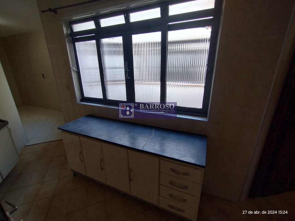 Apartamento em Serra Negra, no bairro Centro