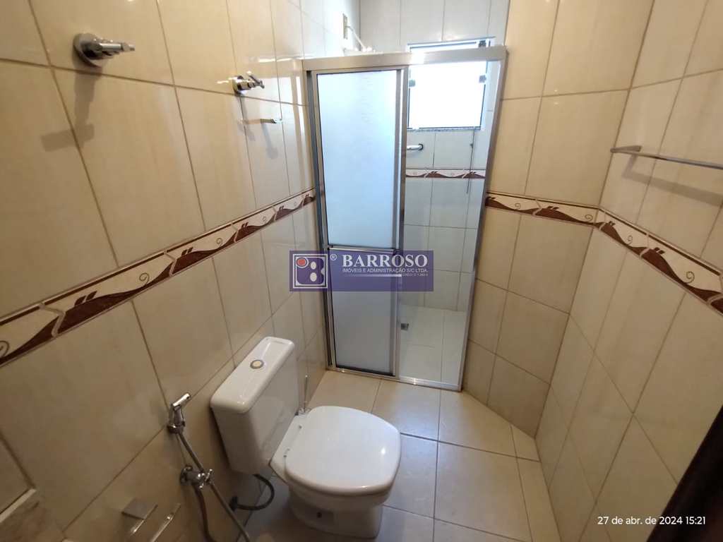Apartamento em Serra Negra, no bairro Centro