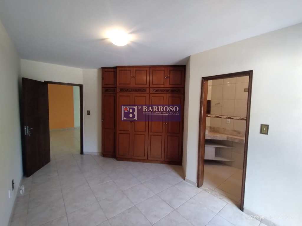 Apartamento em Serra Negra, no bairro Centro