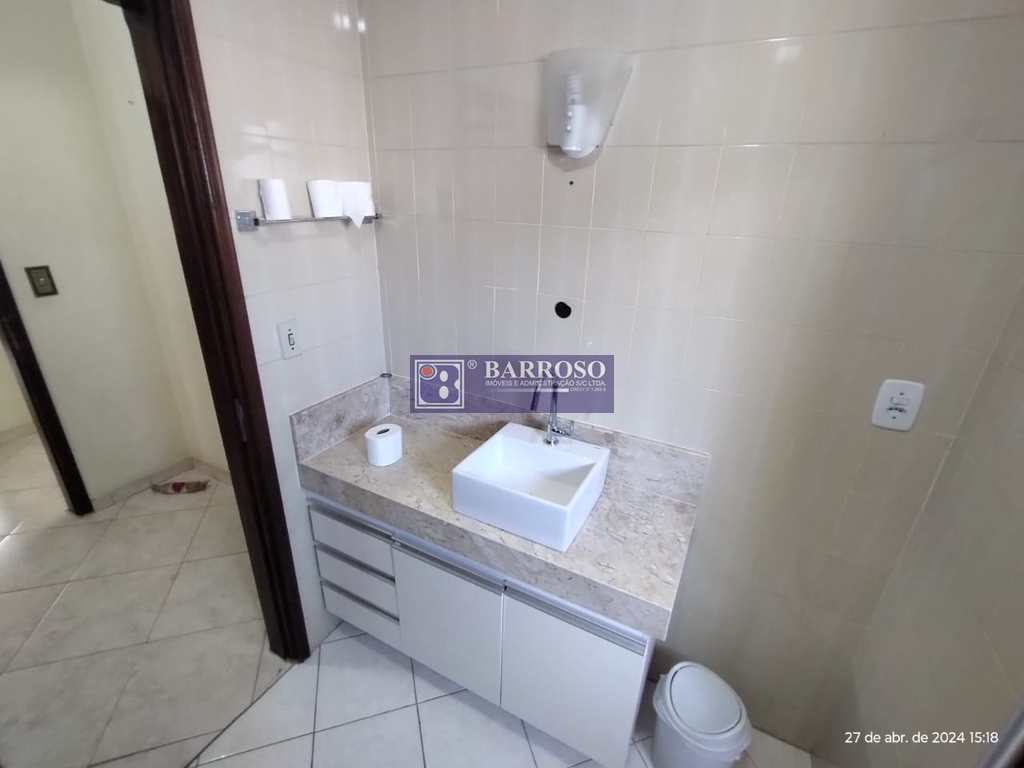 Apartamento em Serra Negra, no bairro Centro