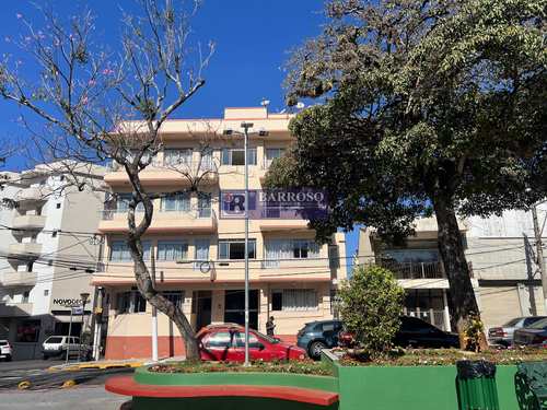 Apartamento, código 501334 em Serra Negra, bairro Centro