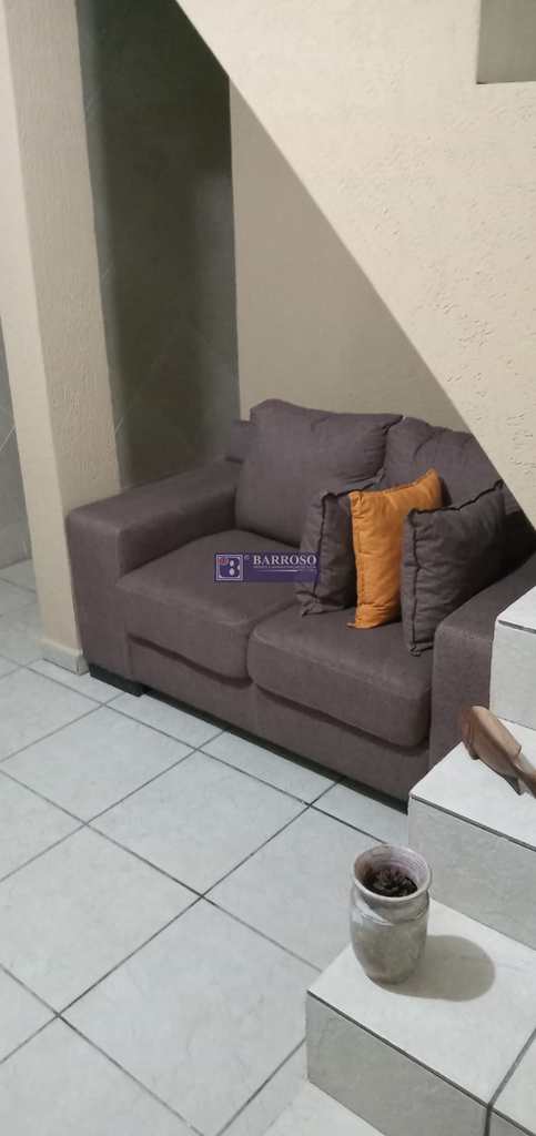 Casa em Itanhaém, no bairro Jardim Suarão