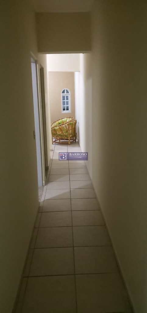 Casa em Itanhaém, no bairro Jardim Suarão