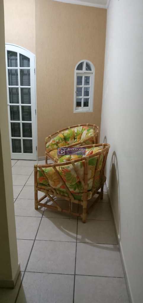 Casa em Itanhaém, no bairro Jardim Suarão
