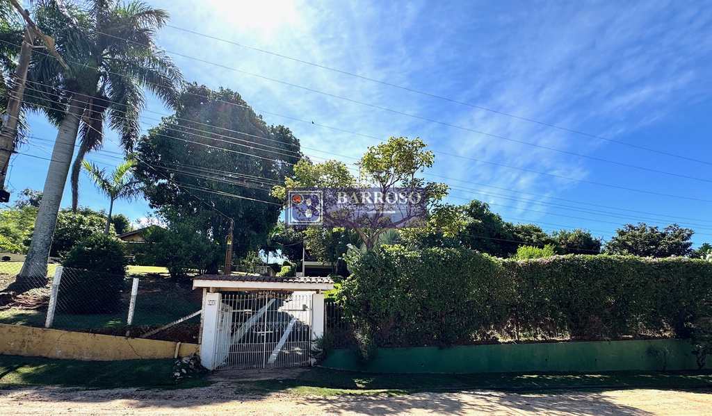 Casa em Serra Negra, no bairro Giraldi