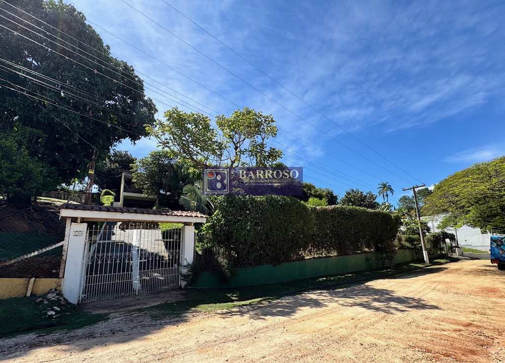 Casa em Serra Negra, no bairro Giraldi
