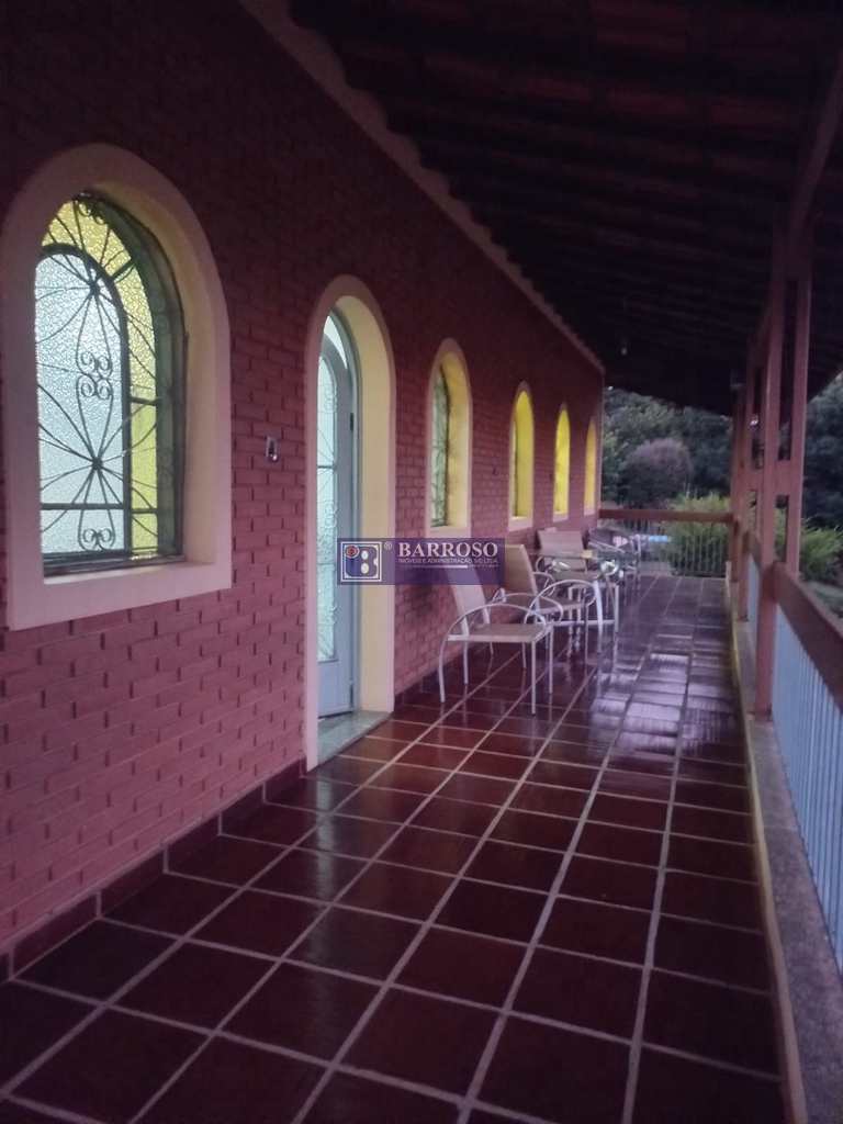 Casa em Socorro, no bairro Recanto do Bosque