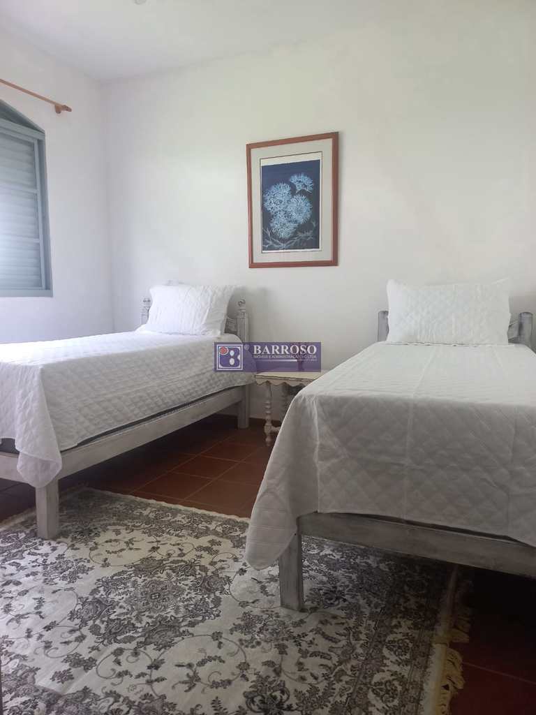 Casa em Socorro, no bairro Recanto do Bosque