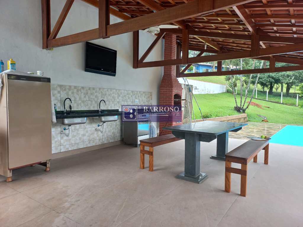 Casa em Socorro, no bairro Recanto do Bosque