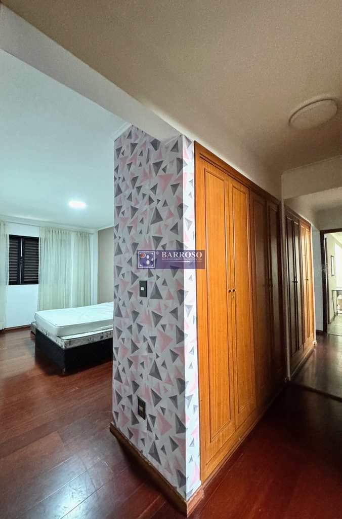 Apartamento em Serra Negra, no bairro Centro