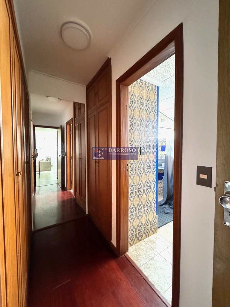 Apartamento em Serra Negra, no bairro Centro