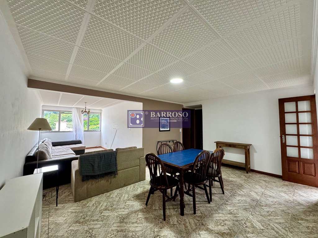 Apartamento em Serra Negra, no bairro Centro