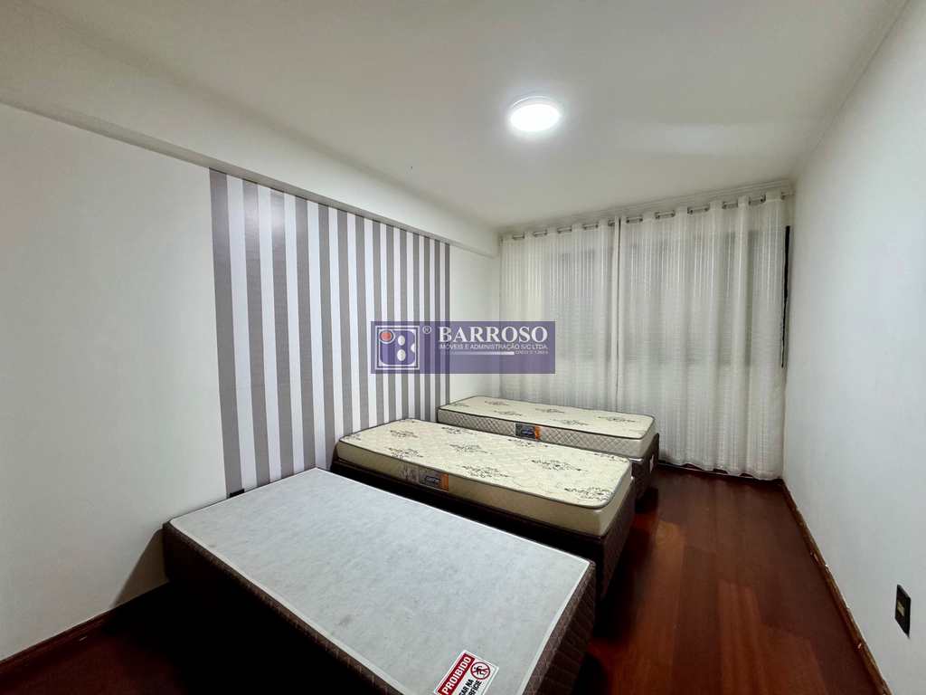 Apartamento em Serra Negra, no bairro Centro